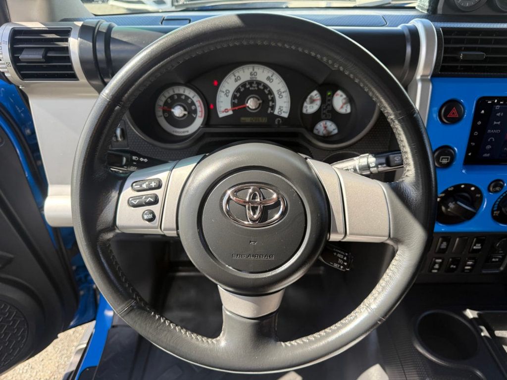 2007 Toyota FJ Cruiser 2WD 4dr Automatic - 22986412 - 20