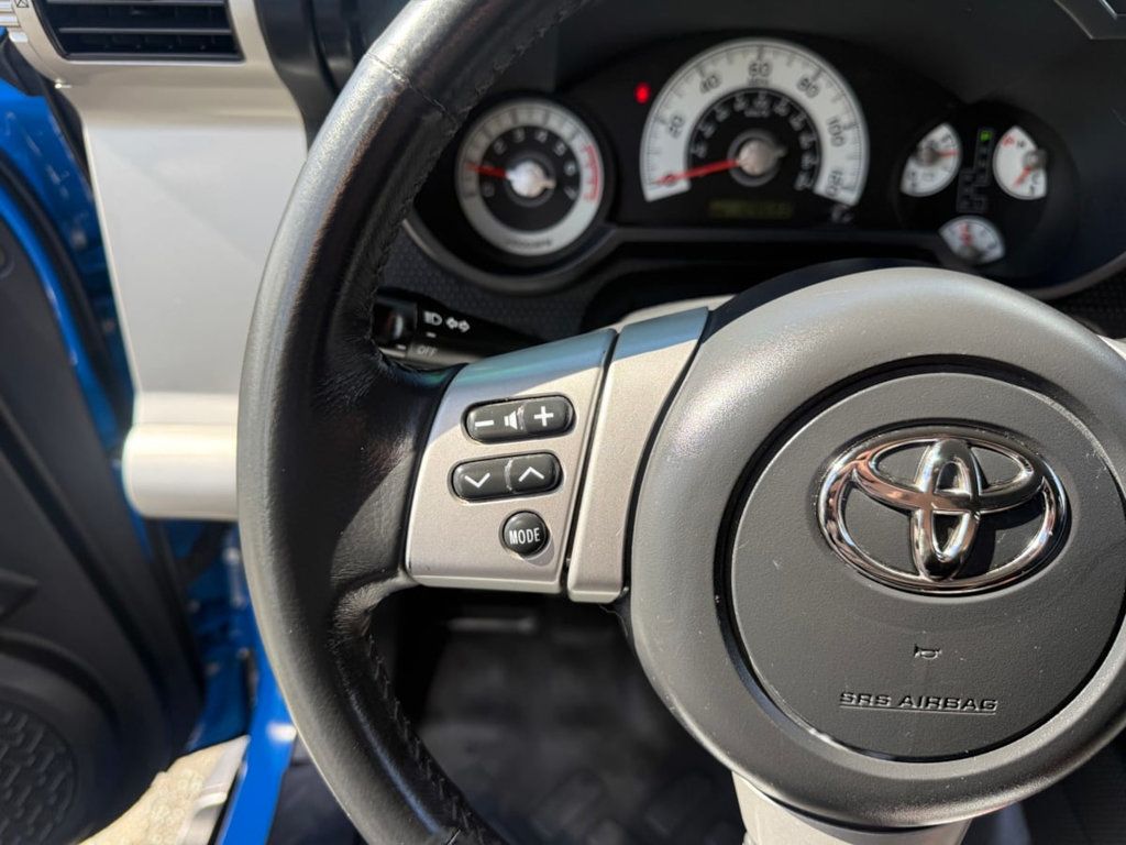 2007 Toyota FJ Cruiser 2WD 4dr Automatic - 22986412 - 21