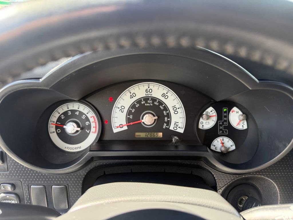 2007 Toyota FJ Cruiser 2WD 4dr Automatic - 22986412 - 22