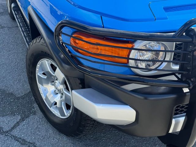 2007 Toyota FJ Cruiser 2WD 4dr Automatic - 22986412 - 2