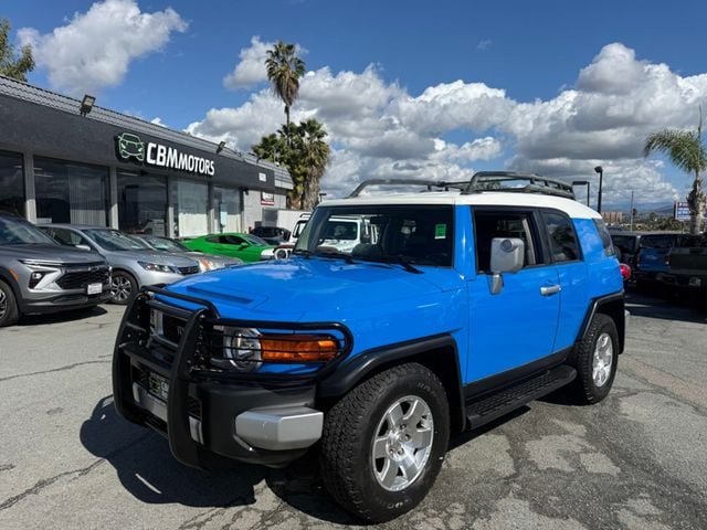 2007 Toyota FJ Cruiser 2WD 4dr Automatic - 22986412 - 4