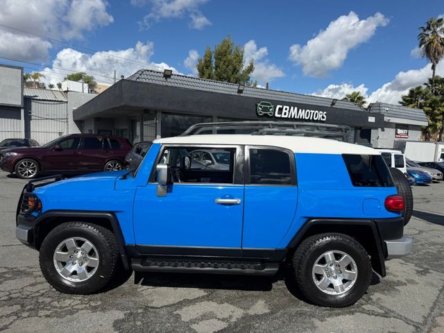 2007 Toyota FJ Cruiser 2WD 4dr Automatic - 22986412 - 5