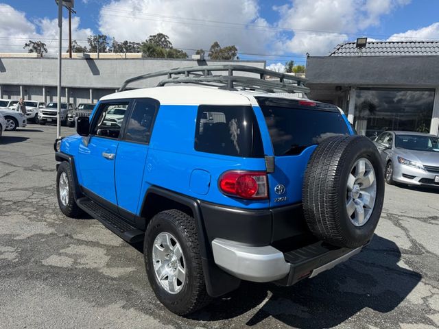 2007 Toyota FJ Cruiser 2WD 4dr Automatic - 22986412 - 6