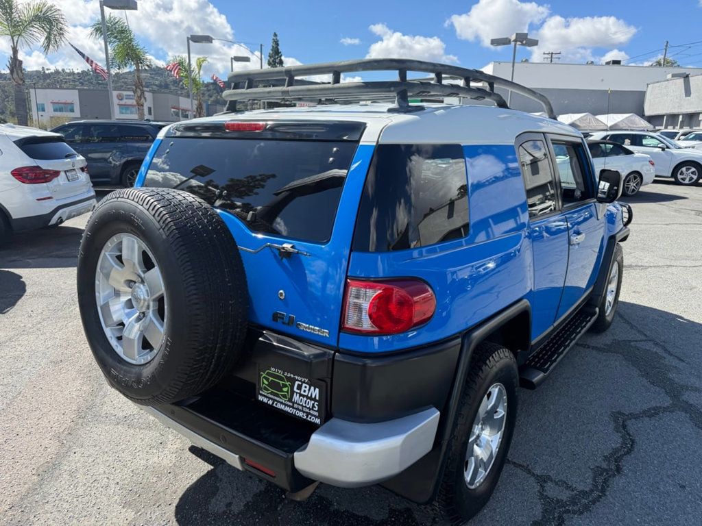 2007 Toyota FJ Cruiser 2WD 4dr Automatic - 22986412 - 8