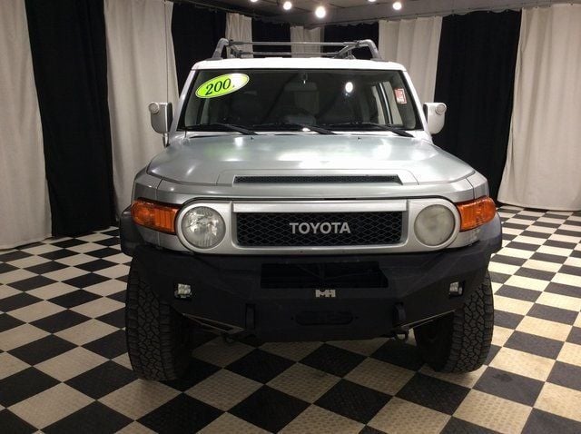 2007 Toyota FJ Cruiser 2WD 4dr Automatic - 22267053 - 1