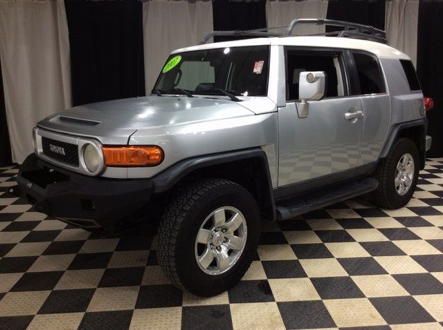 2007 Toyota FJ Cruiser 2WD 4dr Automatic - 22267053 - 2