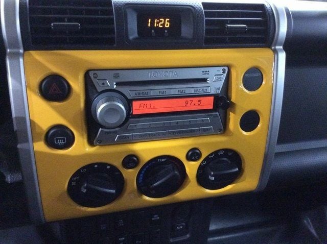 2007 Toyota FJ Cruiser 2WD 4dr Automatic - 22841293 - 14
