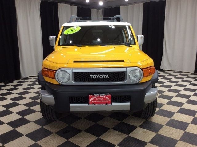2007 Toyota FJ Cruiser 2WD 4dr Automatic - 22841293 - 1