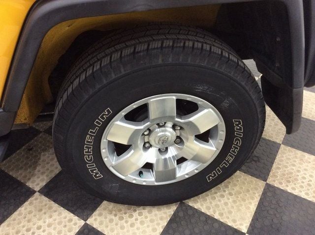 2007 Toyota FJ Cruiser 2WD 4dr Automatic - 22841293 - 22