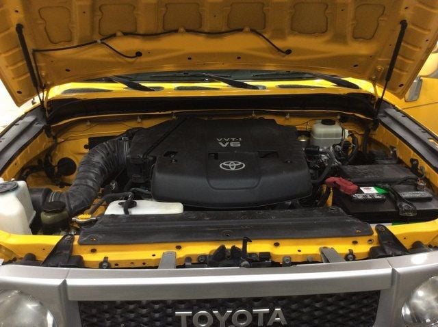 2007 Toyota FJ Cruiser 2WD 4dr Automatic - 22841293 - 23