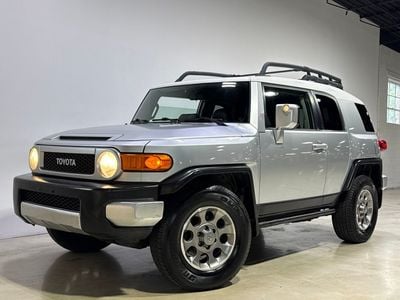 2007 Toyota FJ Cruiser