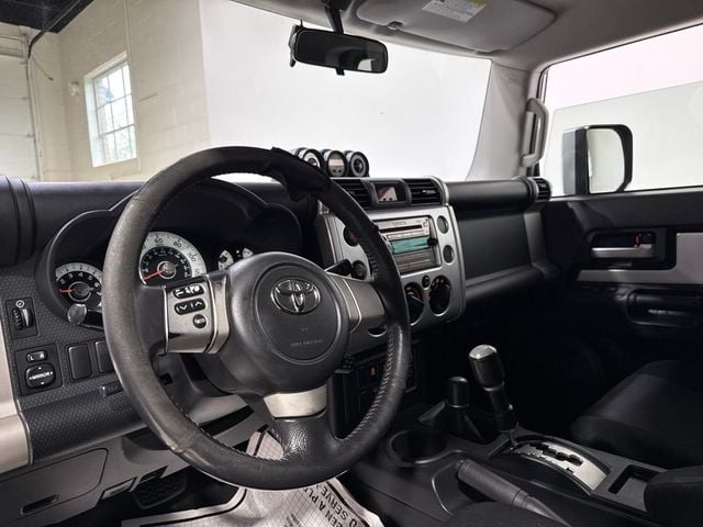 2007 Toyota FJ Cruiser 4WD 4dr Automatic - 23084629 - 9