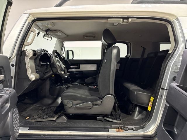 2007 Toyota FJ Cruiser 4WD 4dr Automatic - 23084629 - 10