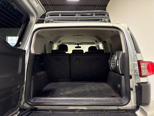 2007 Toyota FJ Cruiser 4WD 4dr Automatic - 23084629 - 21