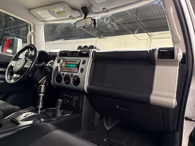 2007 Toyota FJ Cruiser 4WD 4dr Automatic - 23084629 - 26