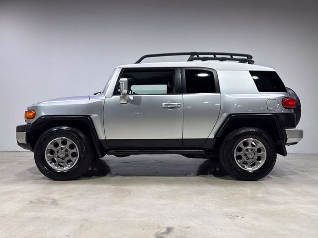 2007 Toyota FJ Cruiser 4WD 4dr Automatic - 23084629 - 3