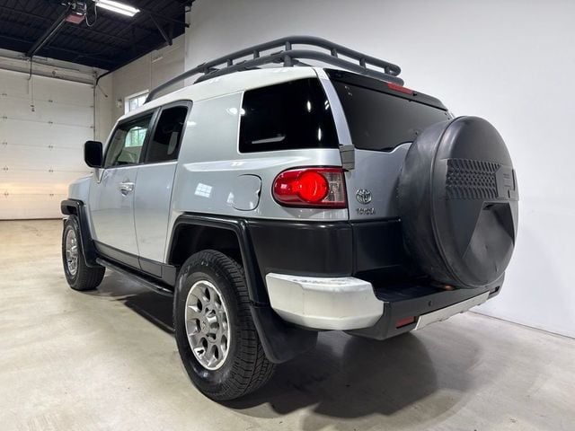 2007 Toyota FJ Cruiser 4WD 4dr Automatic - 23084629 - 4