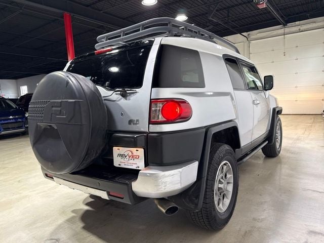 2007 Toyota FJ Cruiser 4WD 4dr Automatic - 23084629 - 6