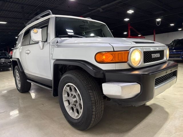 2007 Toyota FJ Cruiser 4WD 4dr Automatic - 23084629 - 7