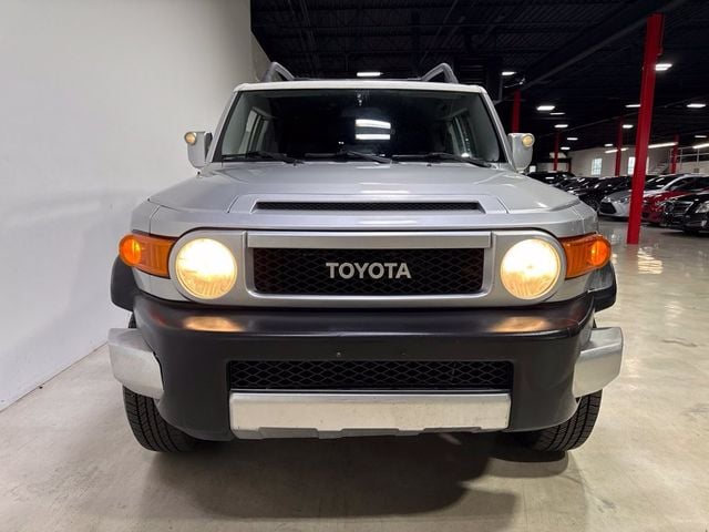 2007 Toyota FJ Cruiser 4WD 4dr Automatic - 23084629 - 8