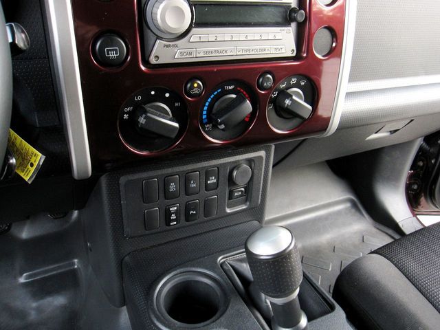 2007 Toyota FJ Cruiser 4WD 4dr Automatic - 22089096 - 21
