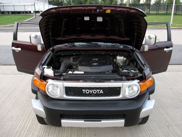 2007 Toyota FJ Cruiser 4WD 4dr Automatic - 22089096 - 32