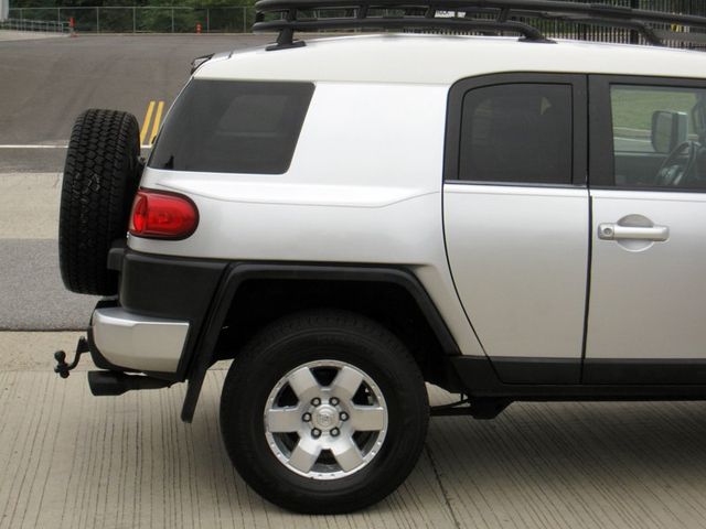 2007 Toyota FJ Cruiser 4WD 4dr Automatic - 22549397 - 10