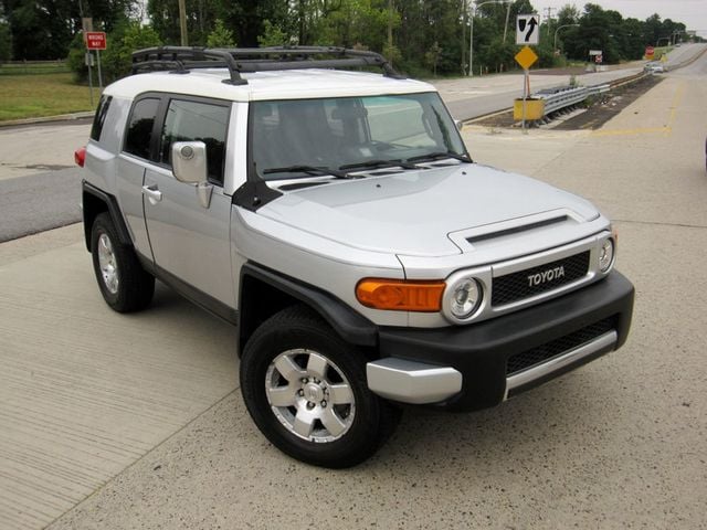 2007 Toyota FJ Cruiser 4WD 4dr Automatic - 22549397 - 1