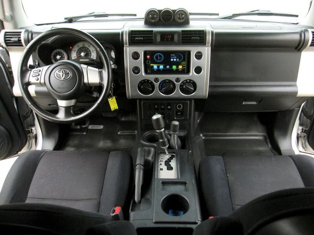 2007 Toyota FJ Cruiser 4WD 4dr Automatic - 22549397 - 20