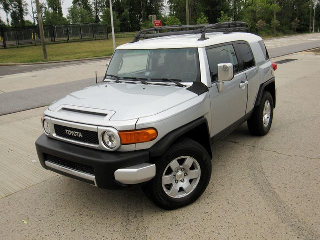 2007 Toyota FJ Cruiser 4WD 4dr Automatic - 22549397 - 3