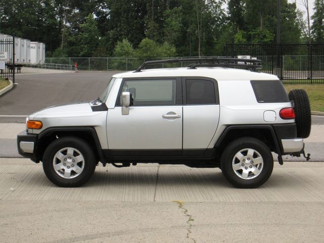 2007 Toyota FJ Cruiser 4WD 4dr Automatic - 22549397 - 5