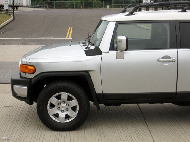 2007 Toyota FJ Cruiser 4WD 4dr Automatic - 22549397 - 6