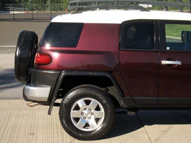 2007 Toyota FJ Cruiser 4WD 4dr Automatic - 22905445 - 10