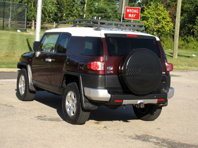 2007 Toyota FJ Cruiser 4WD 4dr Automatic - 22905445 - 11