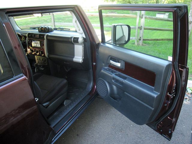 2007 Toyota FJ Cruiser 4WD 4dr Automatic - 22905445 - 21