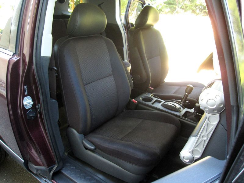 2007 Toyota FJ Cruiser Base photo 22