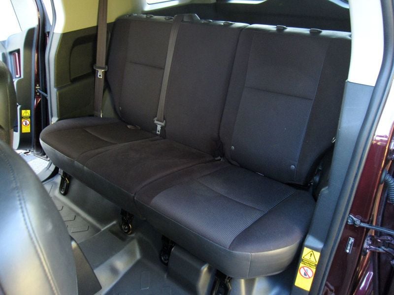 2007 Toyota FJ Cruiser Base photo 27