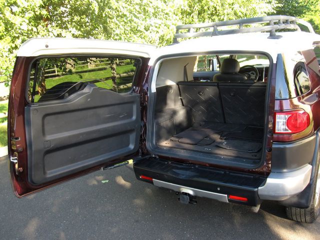 2007 Toyota FJ Cruiser 4WD 4dr Automatic - 22905445 - 29