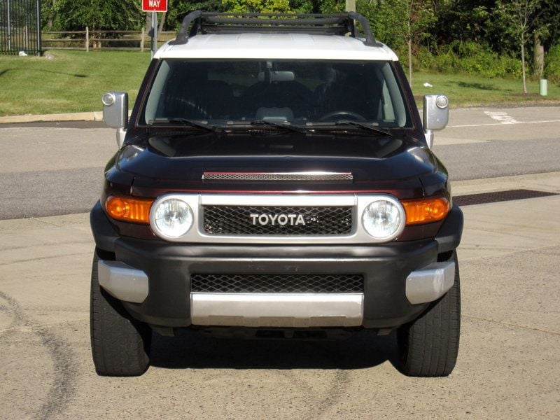2007 Toyota FJ Cruiser Base photo 5
