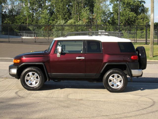 2007 Toyota FJ Cruiser 4WD 4dr Automatic - 22905445 - 5