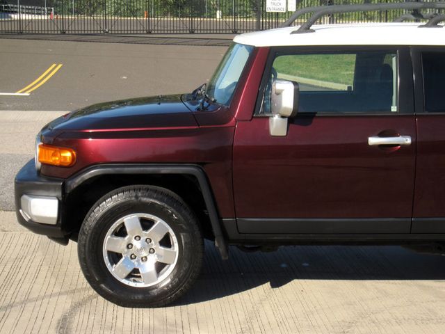 2007 Toyota FJ Cruiser 4WD 4dr Automatic - 22905445 - 6
