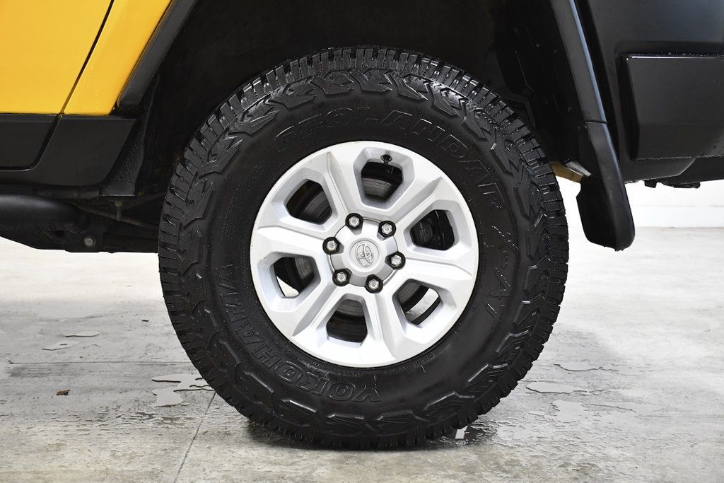 2007 Toyota FJ Cruiser 4WD 4dr Automatic - 23090596 - 11