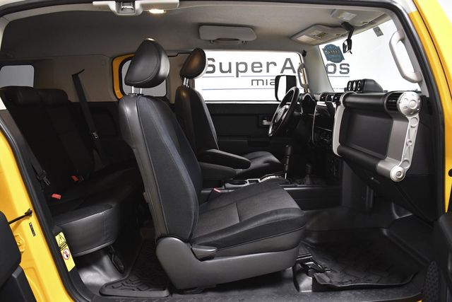 2007 Toyota FJ Cruiser 4WD 4dr Automatic - 23090596 - 15