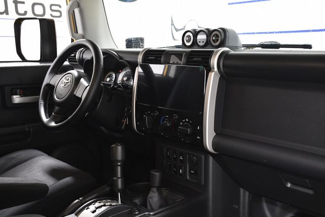 2007 Toyota FJ Cruiser 4WD 4dr Automatic - 23090596 - 18