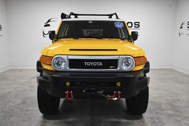 2007 Toyota FJ Cruiser 4WD 4dr Automatic - 23090596 - 1