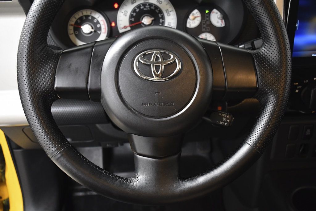 2007 Toyota FJ Cruiser 4WD 4dr Automatic - 23090596 - 20