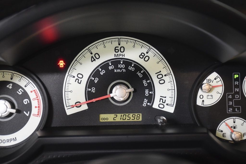 2007 Toyota FJ Cruiser 4WD 4dr Automatic - 23090596 - 23