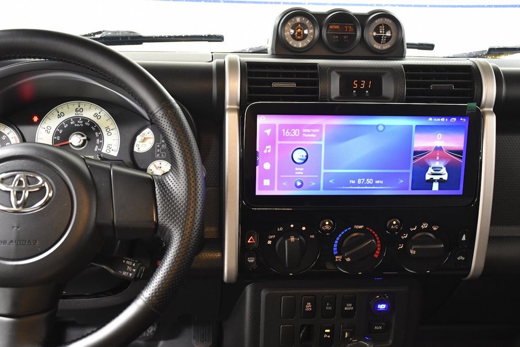 2007 Toyota FJ Cruiser 4WD 4dr Automatic - 23090596 - 24
