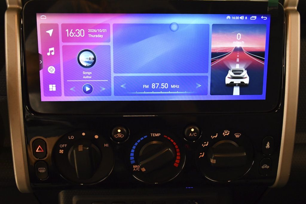 2007 Toyota FJ Cruiser 4WD 4dr Automatic - 23090596 - 27