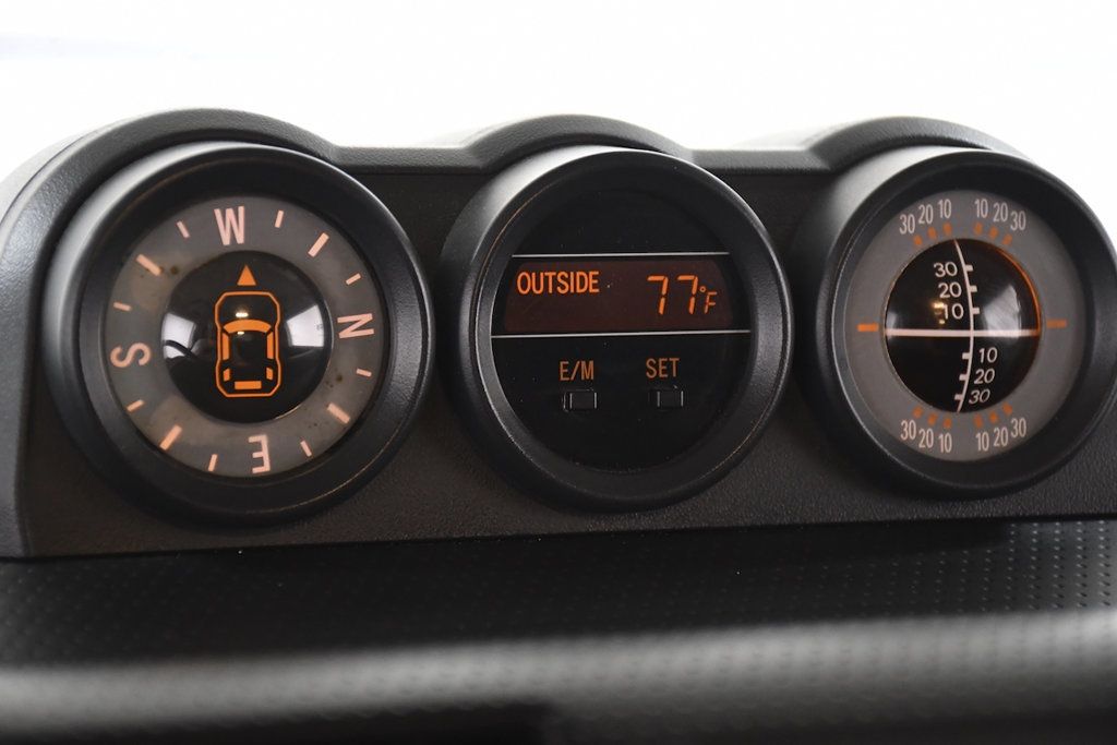 2007 Toyota FJ Cruiser 4WD 4dr Automatic - 23090596 - 30